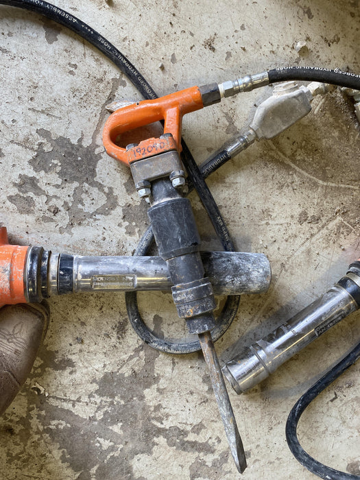 2021 MICHIGAN PNEUMATIC MP-CH3R