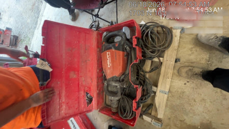 2019 HILTI TE 1000-AVR