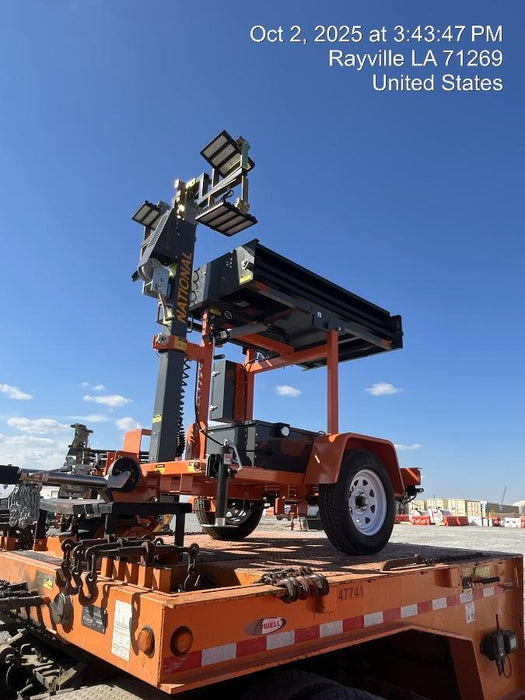 2025 NATIONAL SIGNAL Sunray LTS-160N