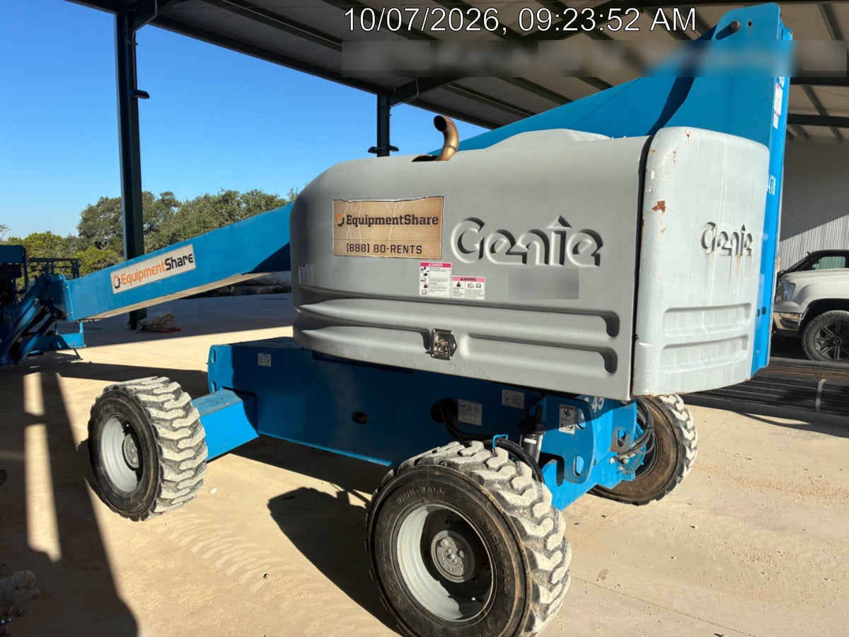 2018 GENIE S-45