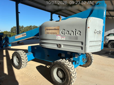 2018 GENIE S-45