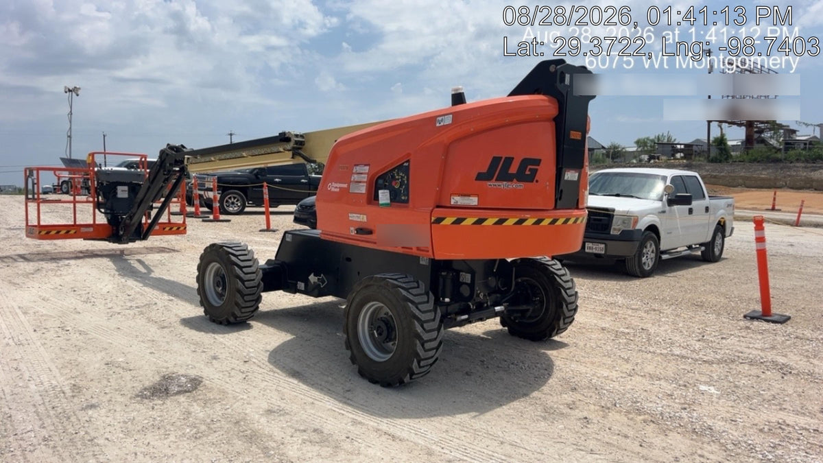 2025 JLG 460SJ