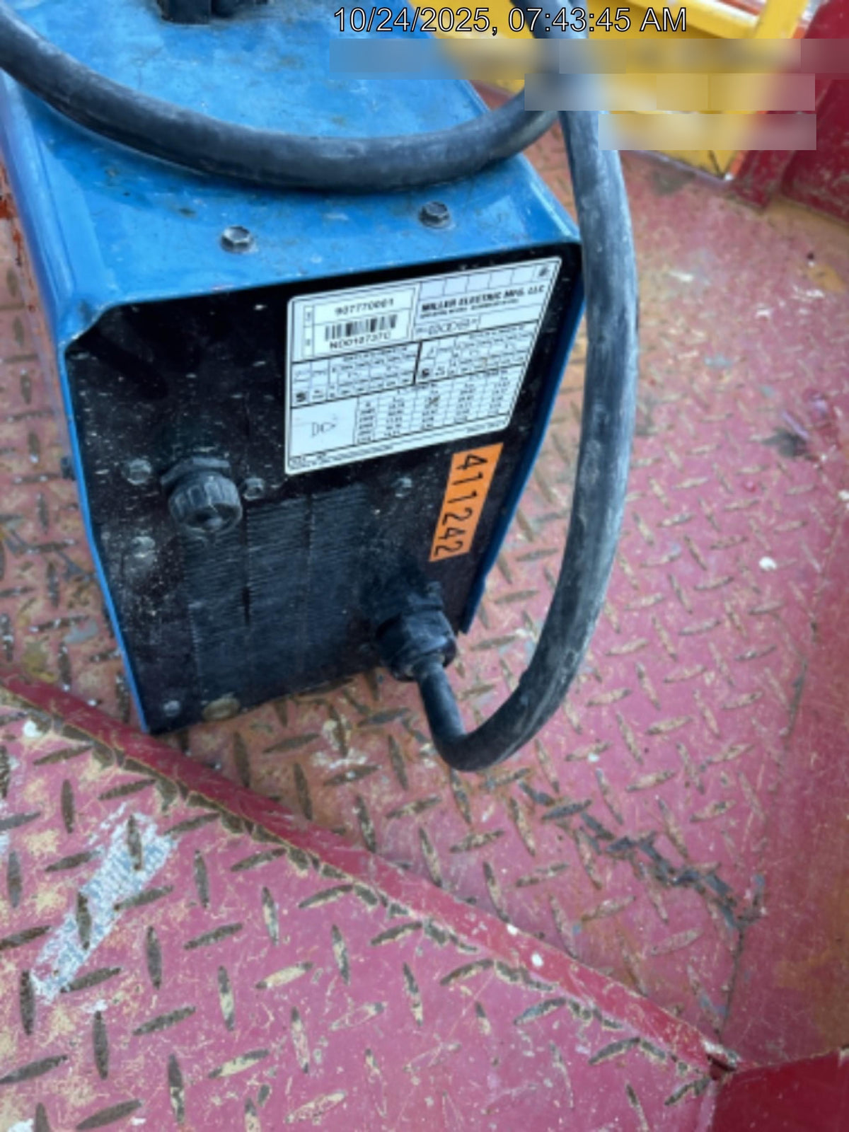 2024 MILLER ELECTRIC CST-282