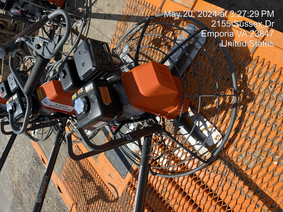 2021 HUSQVARNA CT 48-13A-V