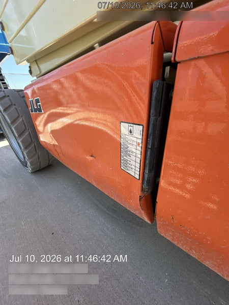 2021 JLG 4069LE