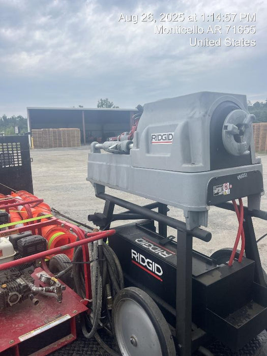 2024 RIDGID 535