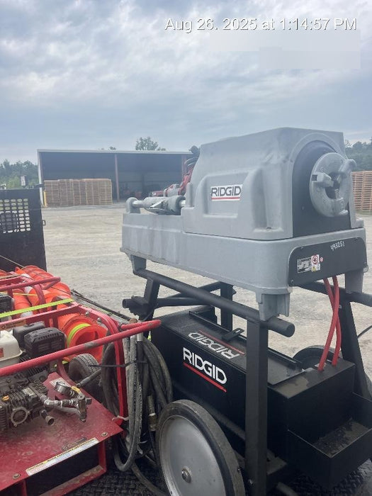 2024 RIDGID 535