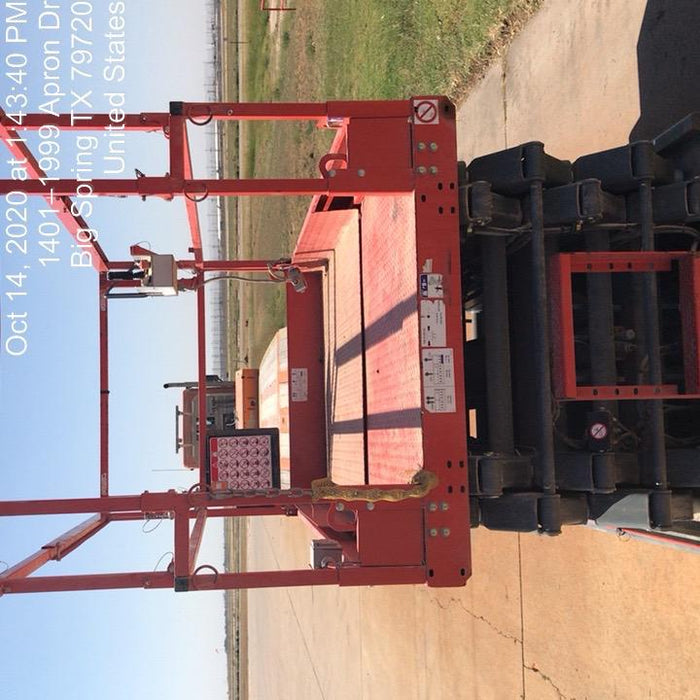 2019 Skyjack SJIII-4632 Skyjack SJIII4632 Standard w/Trojan Batteries