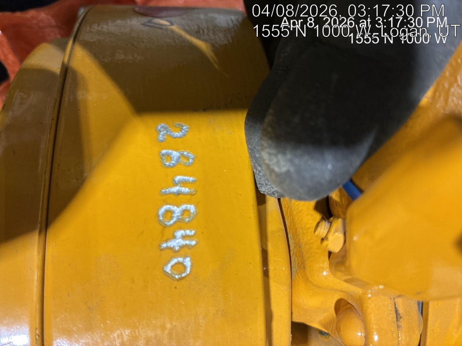 2022 HARRINGTON CF015-10