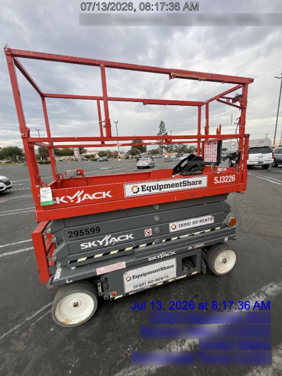 2023 SKYJACK SJ3226