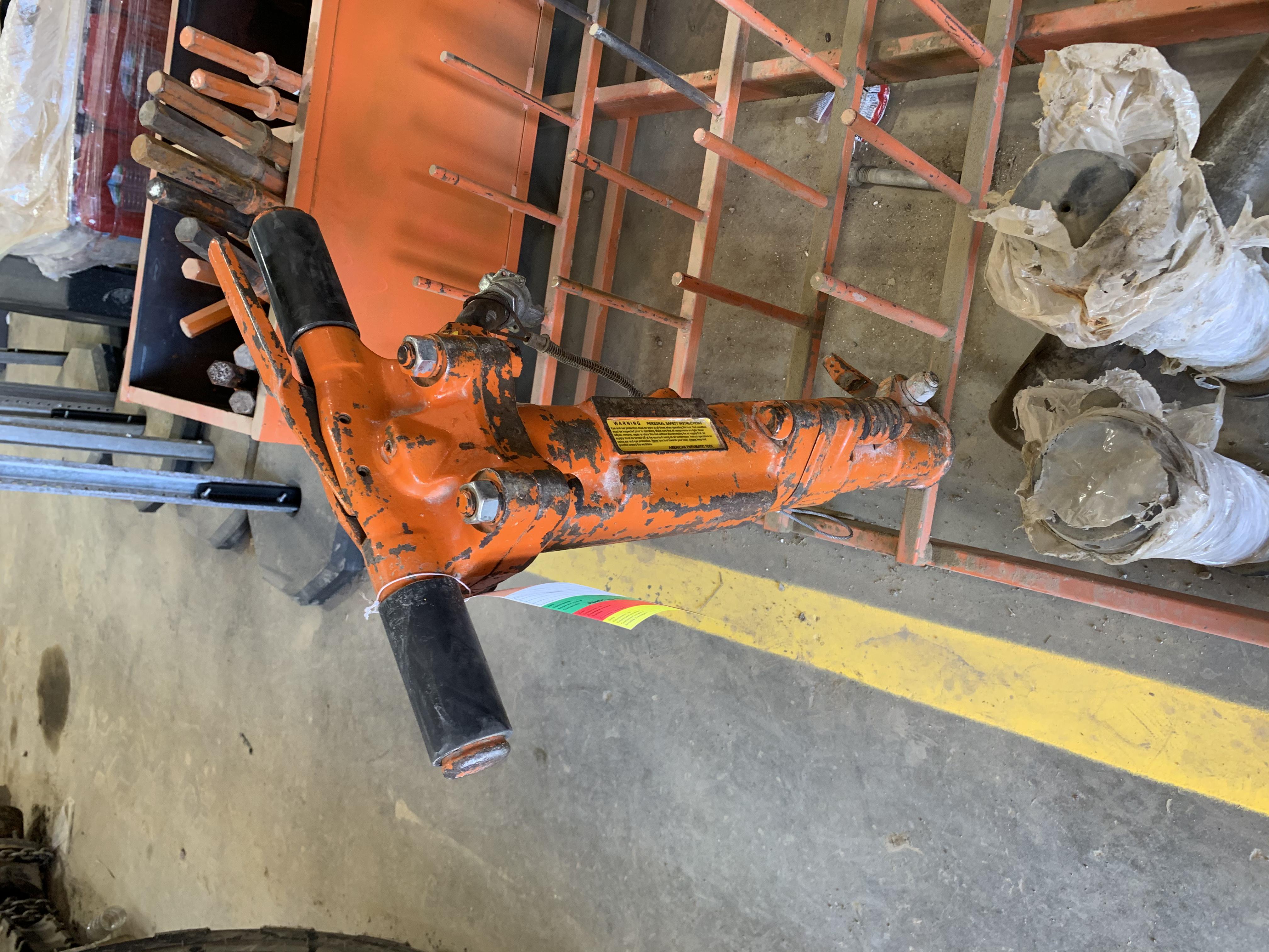 2019 AMERICAN PNEUMATIC TOOL APT-M190