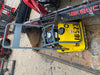 2018 Wacker Neuson WP1550AW Wacker Neuson WP1550AW Plate Compactor