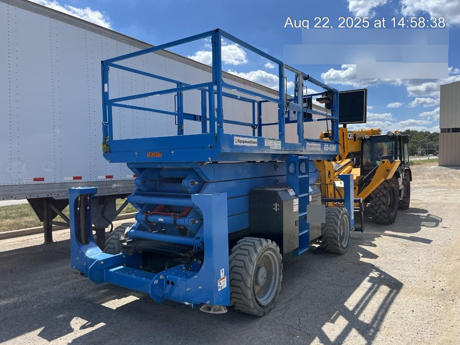 2020 GENIE GS-4390 RT