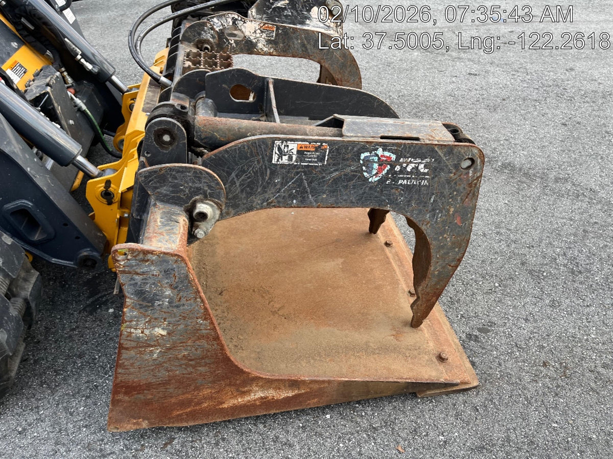 2020 PALADIN UTILITY GRAPPLE 11876-0022