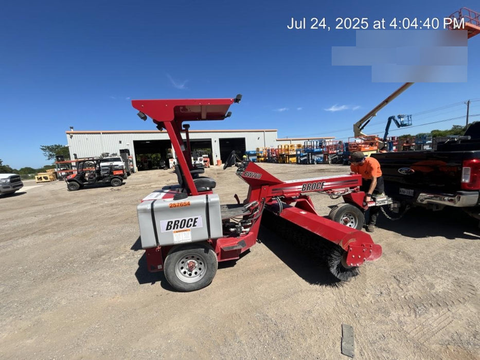 2022 BROCE BW260