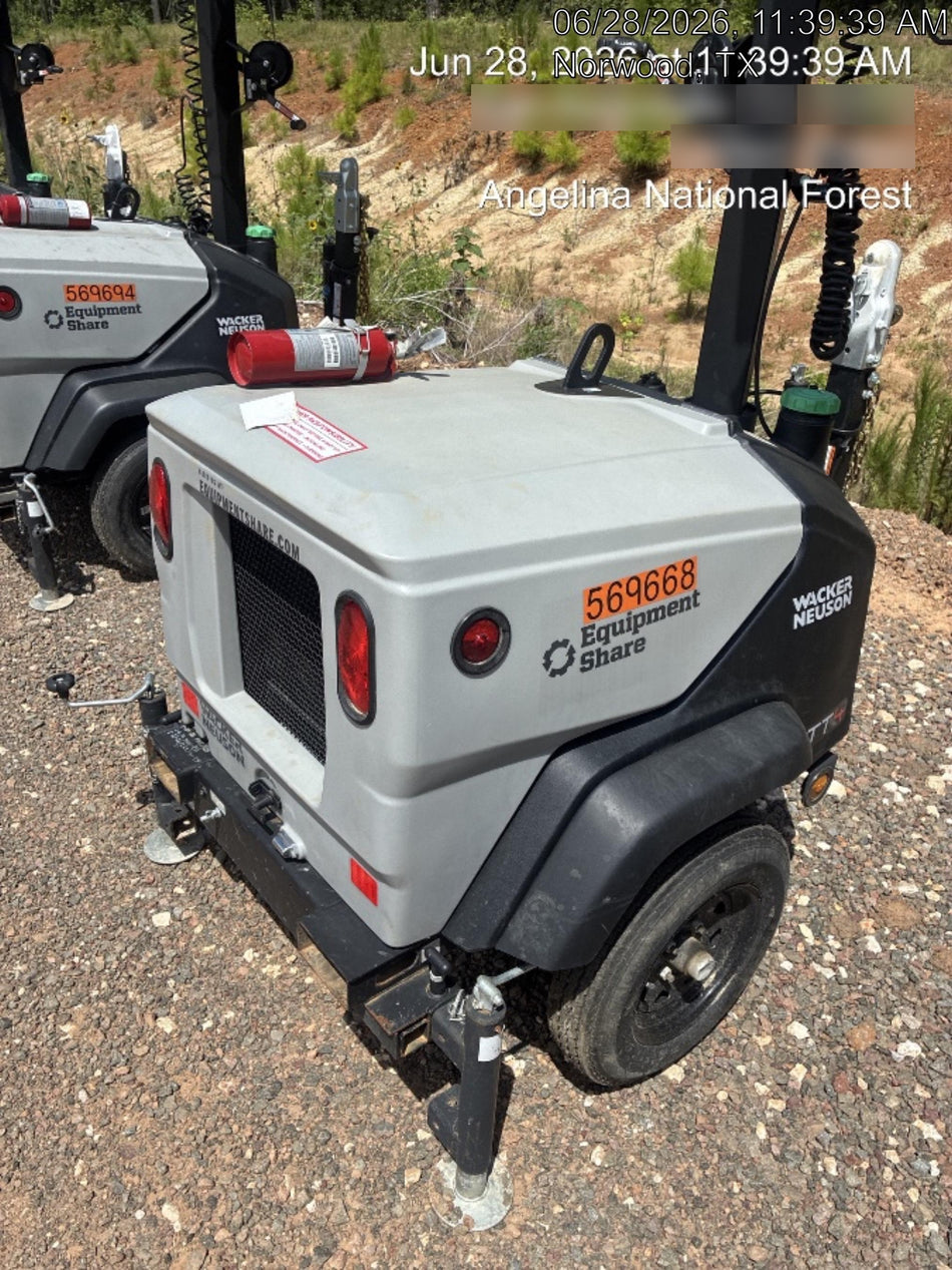2025 WACKER NEUSON LTT4