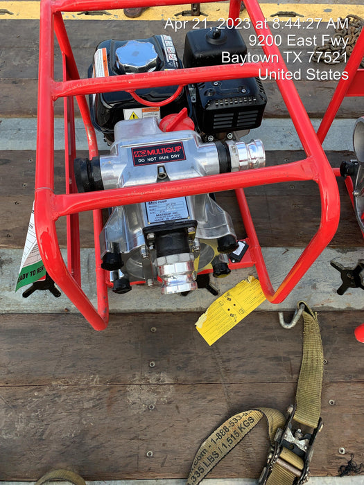 2023 MULTIQUIP QP2TH