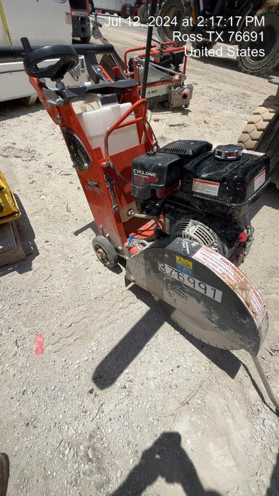 2023 HUSQVARNA FS400