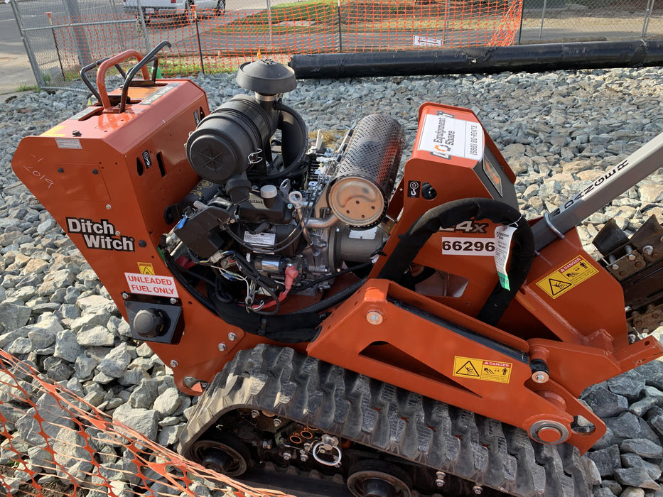 2020 DITCH WITCH C24XA