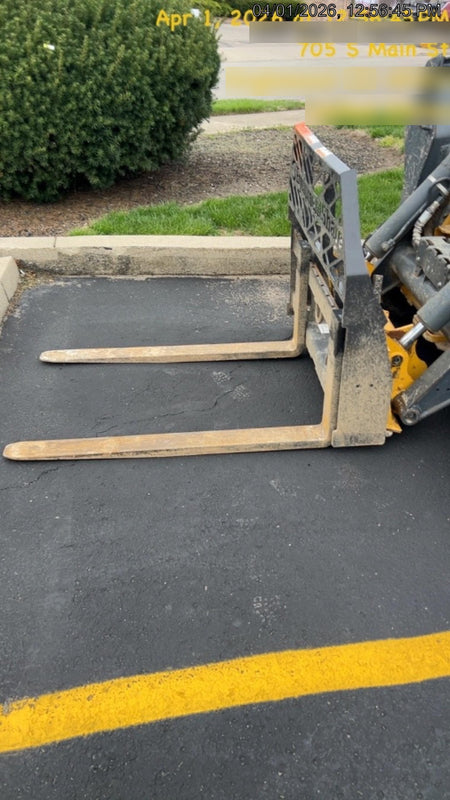 2025 PALADIN 48" Pallet Forks - Paladin