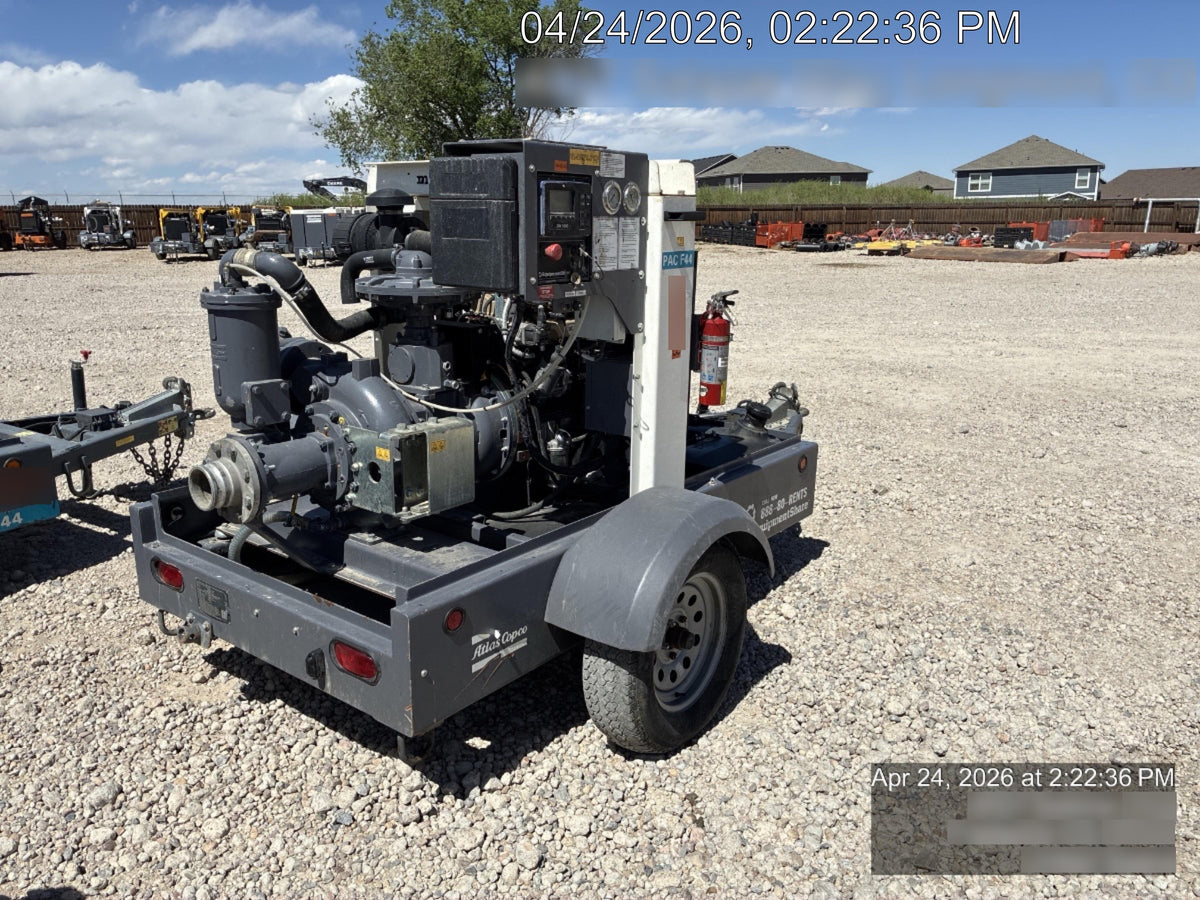 2023 ATLAS COPCO PAC F44 KD