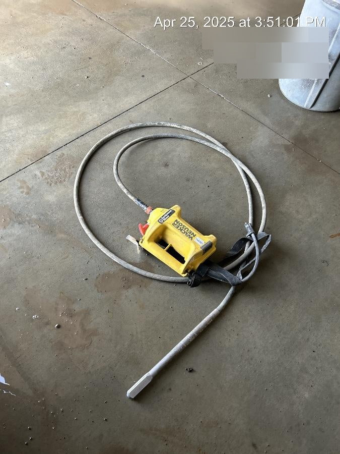 2020 WACKER NEUSON M2500