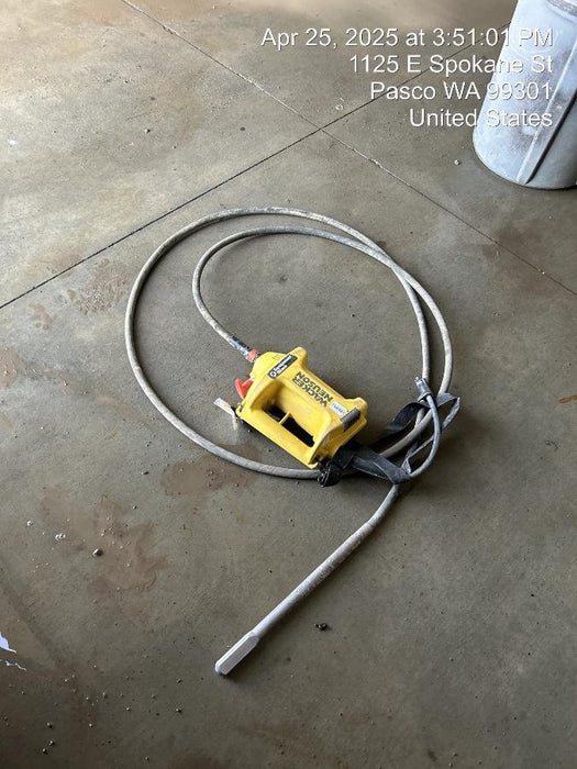 2020 WACKER NEUSON M2500