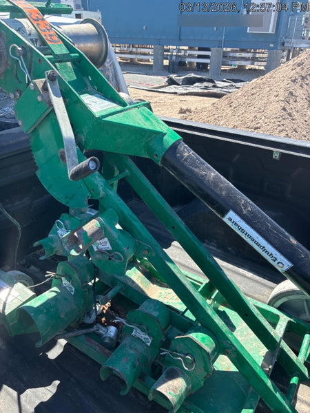 2020 GREENLEE UT8