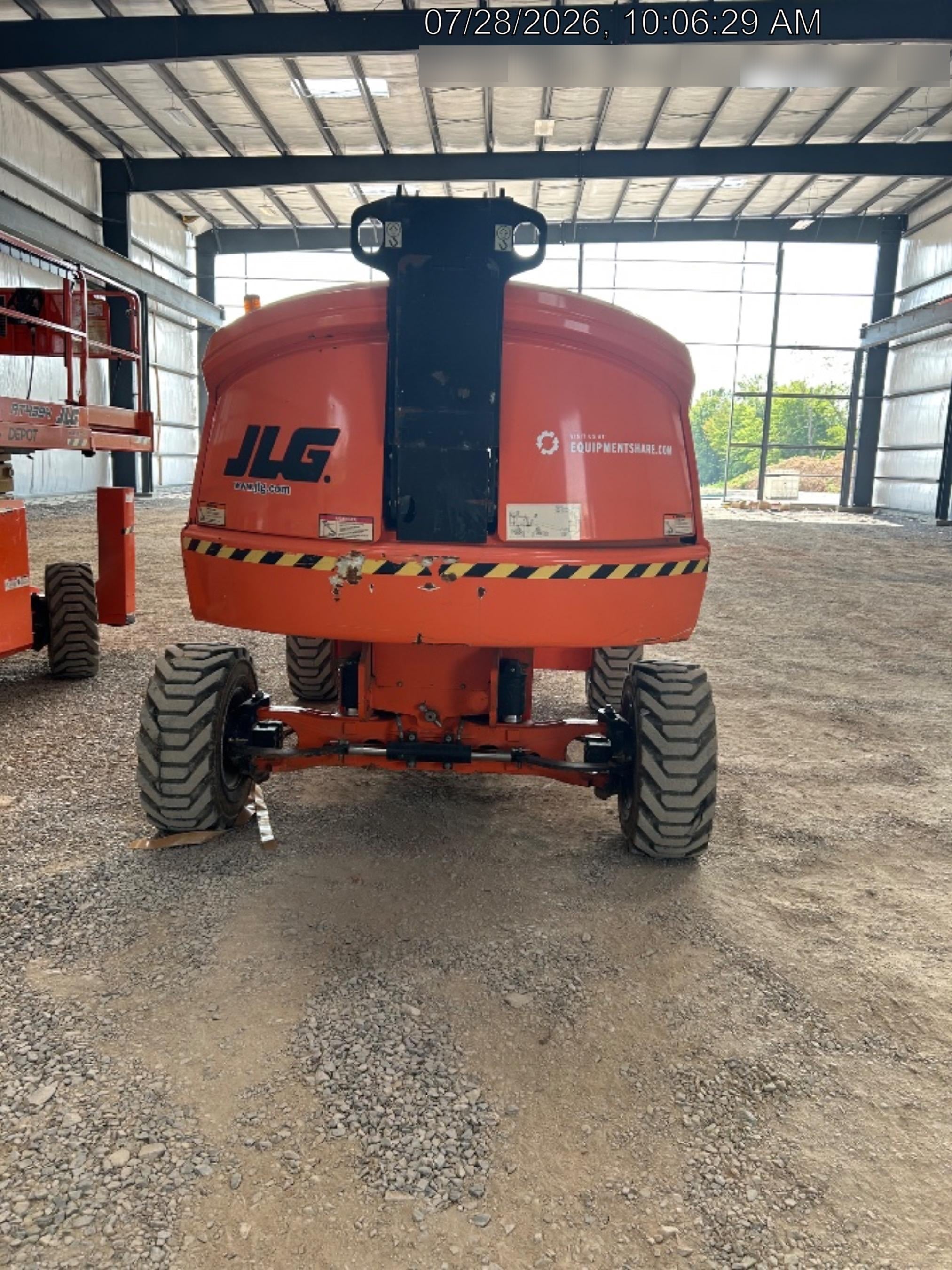 2023 JLG 460SJ