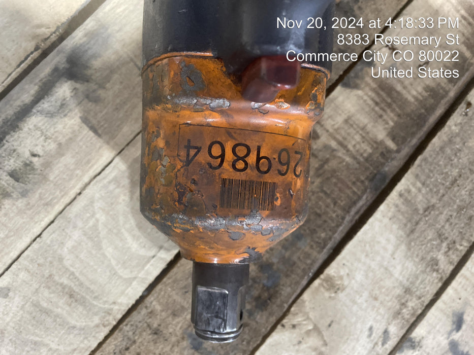 2022 MICHIGAN PNEUMATIC ES-751SS-TRACKER