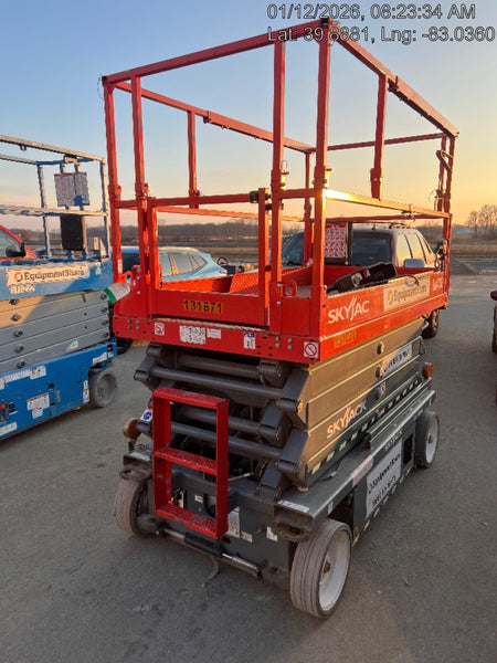 2021 SKYJACK SJ4732