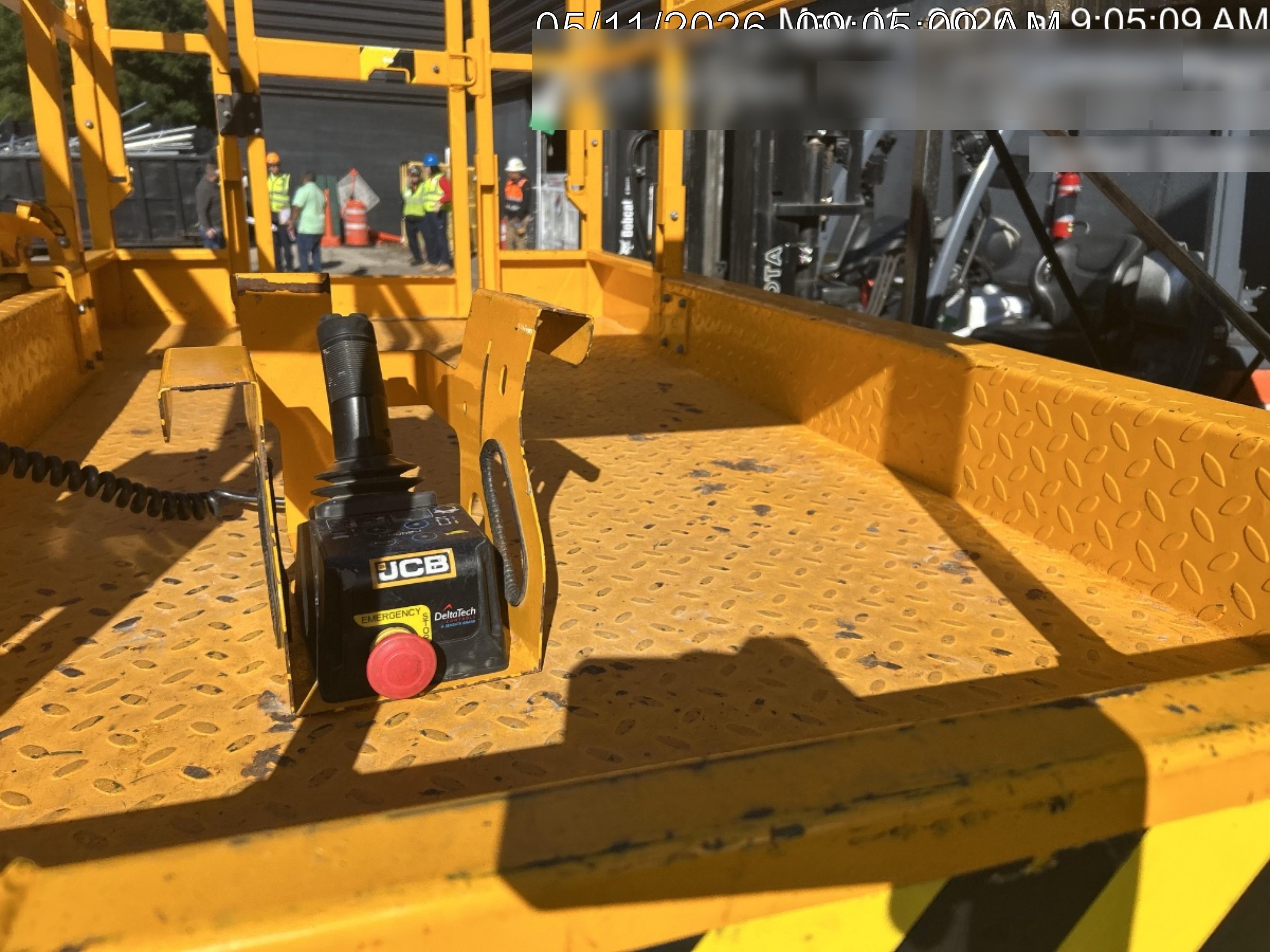 2022 JCB S3246E