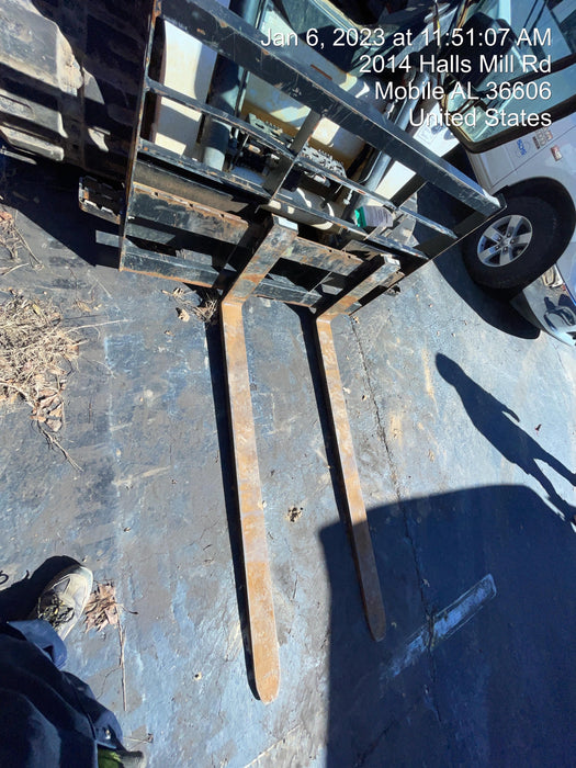 2021 ARROW MATERIAL HANDLING 60" Pallet Forks