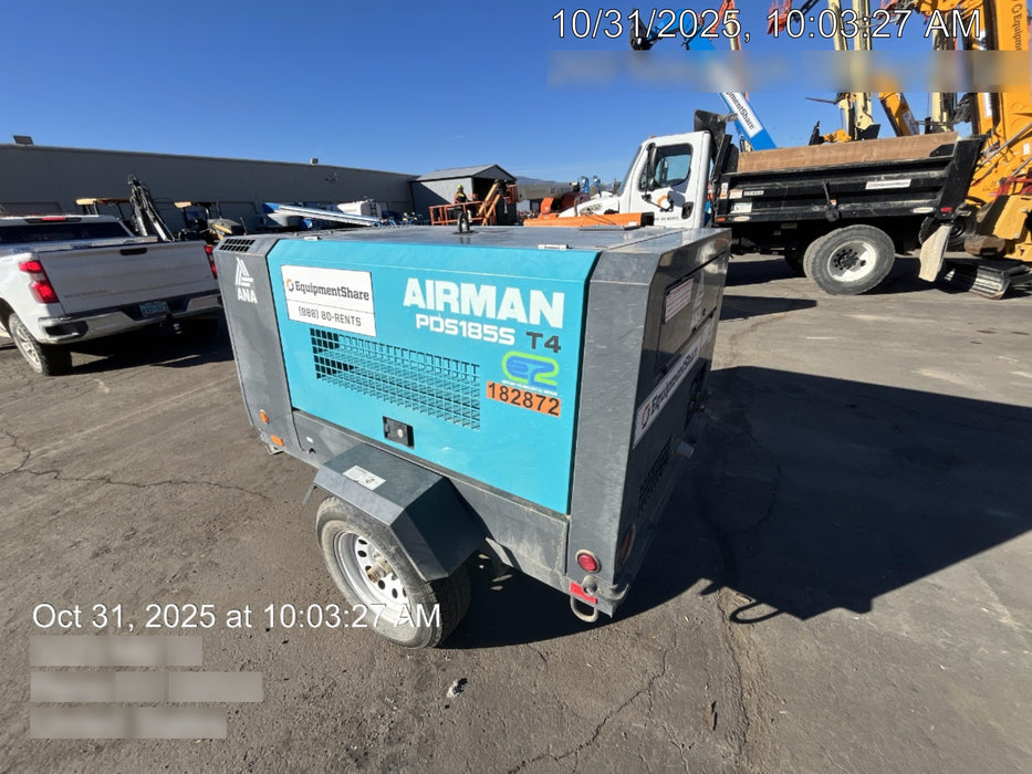 2021 AIRMAN PDS185S-6E1