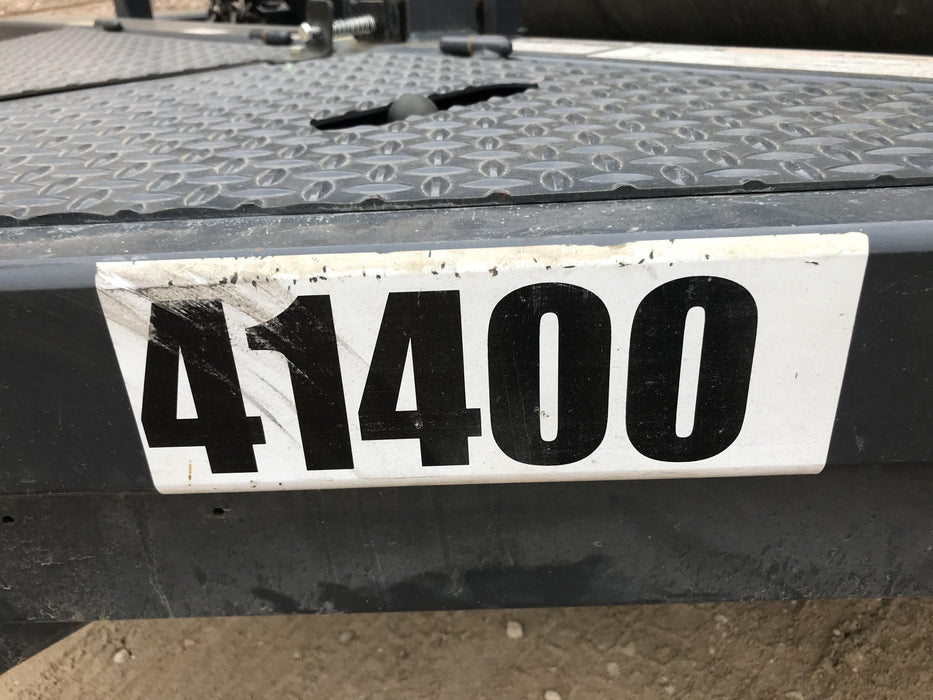 2019 JLG Triple L 7614