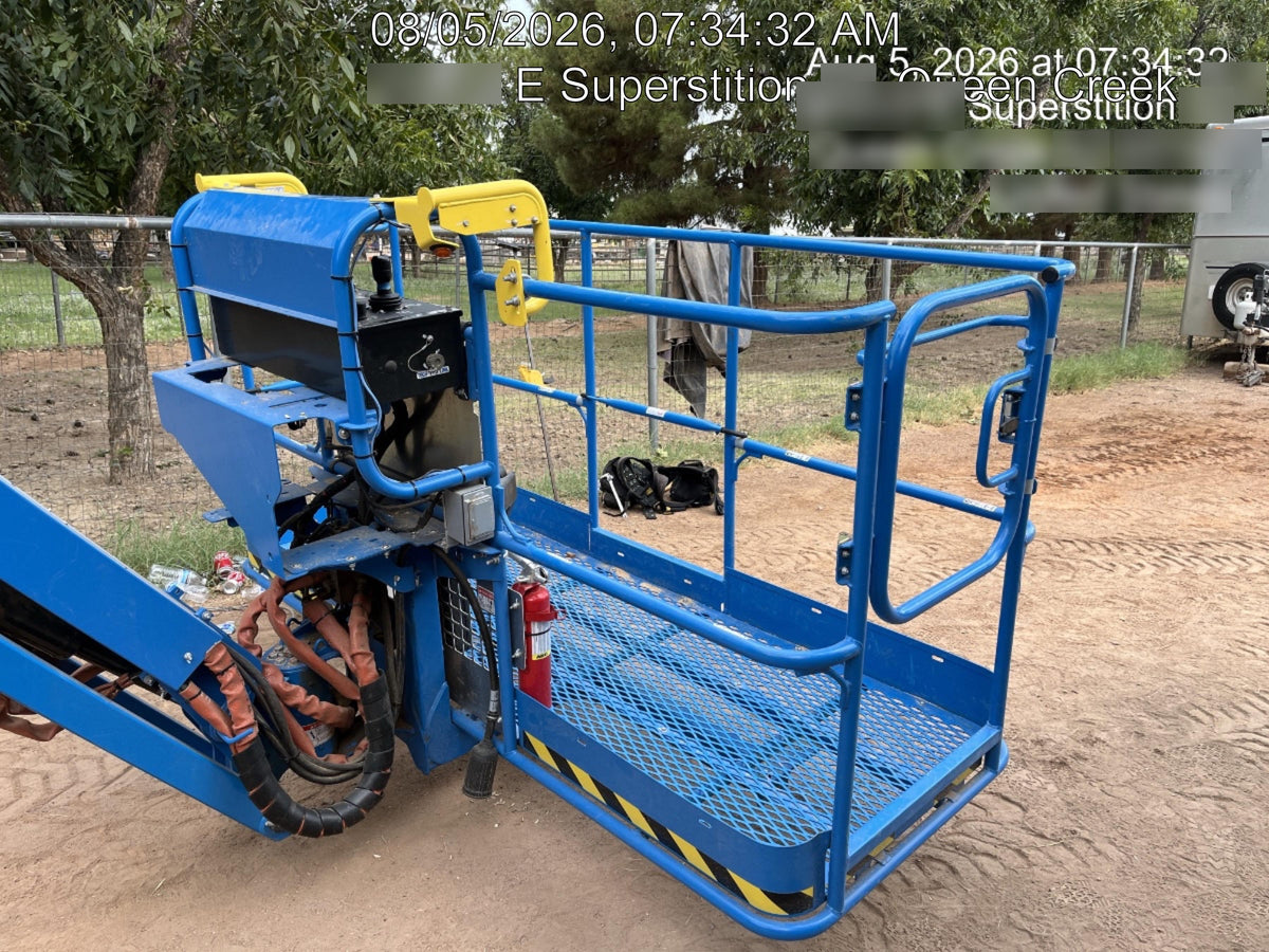 2026 GENIE S-45 XC