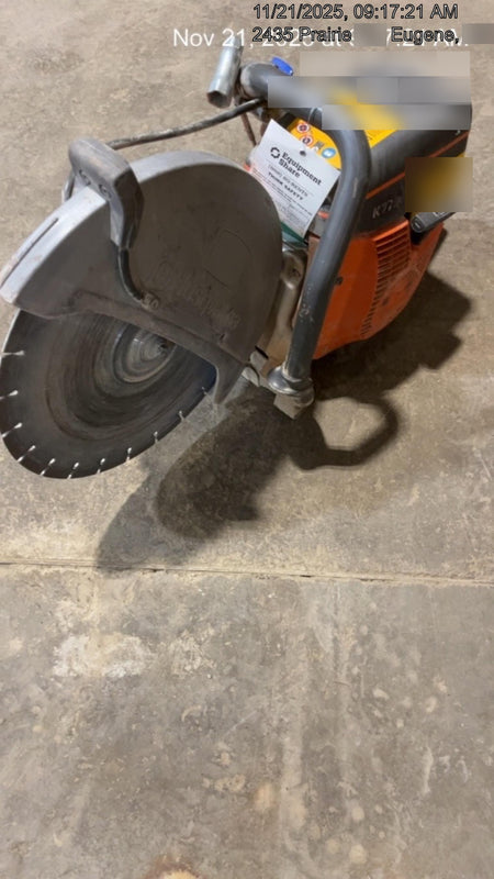 2020 HUSQVARNA K770