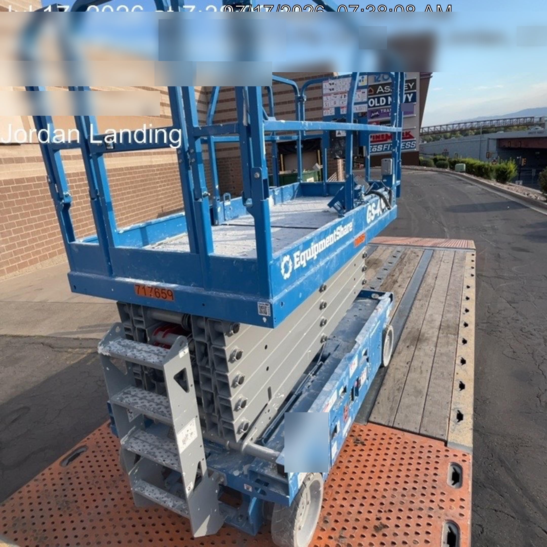 2026 GENIE GS-4046 E Drive