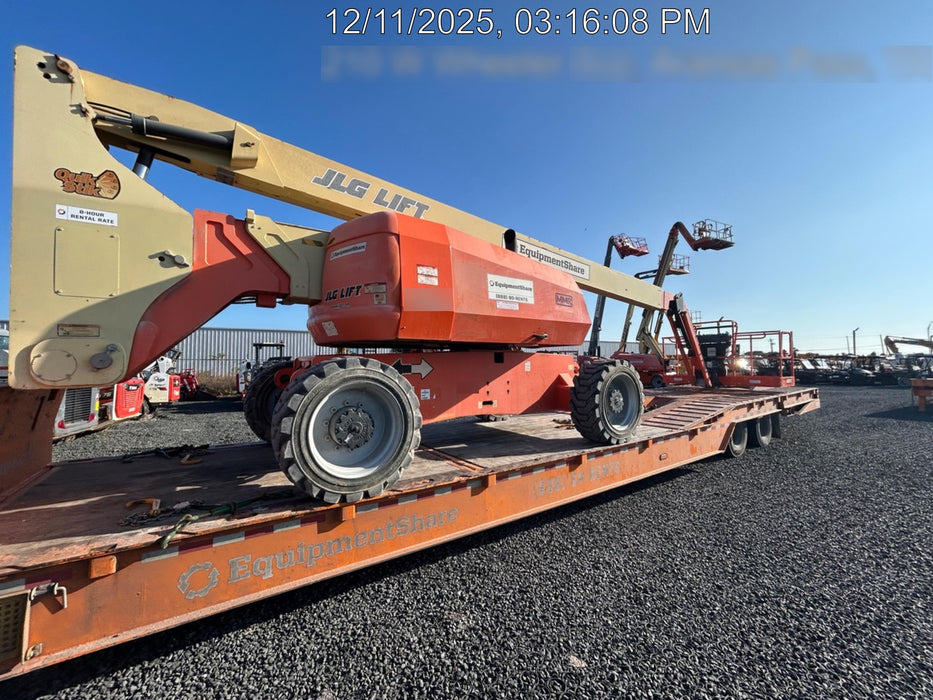 2019 JLG 800AJ