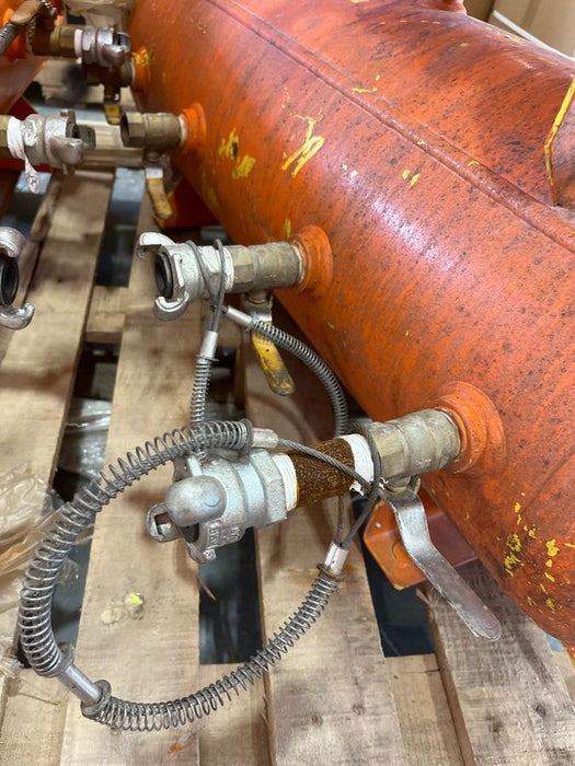 2023 MICHIGAN PNEUMATIC HV-15G-8P-ES-TRACKER