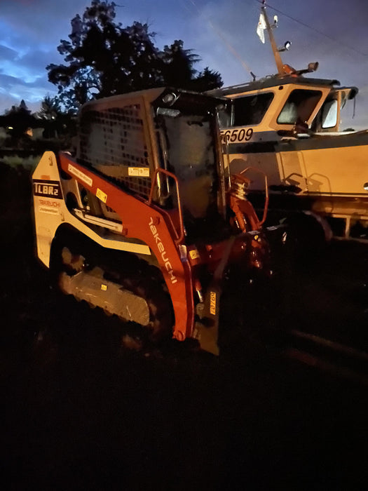 2020 TAKEUCHI TL8R2-CR