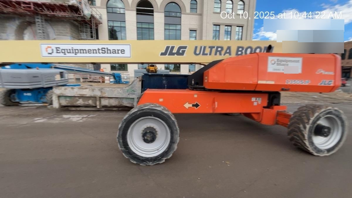 2019 JLG 1350SJP