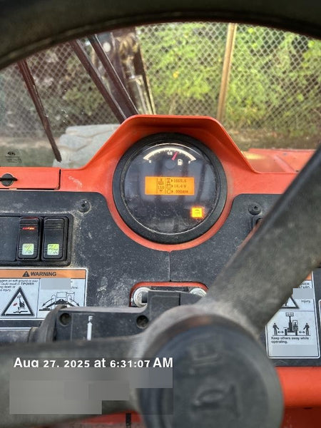 2021 SKYTRAK 10054