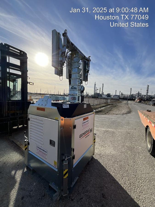 2025 GENERAC SLT-DCUBEHYPRK2