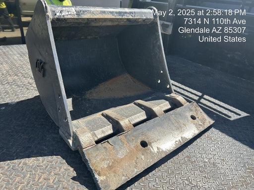 2025 TAG MANUFACTURING 24" Bucket - Mini Excavator 5,000 - 14,000 Lbs