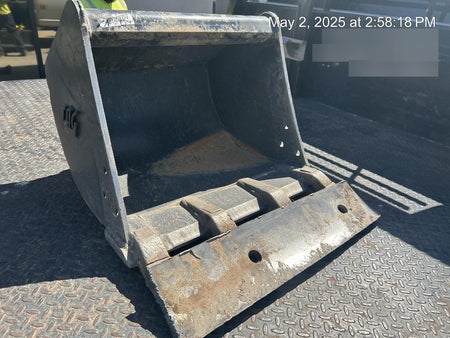2025 TAG MANUFACTURING 24" Bucket - Mini Excavator 5,000 - 14,000 Lbs