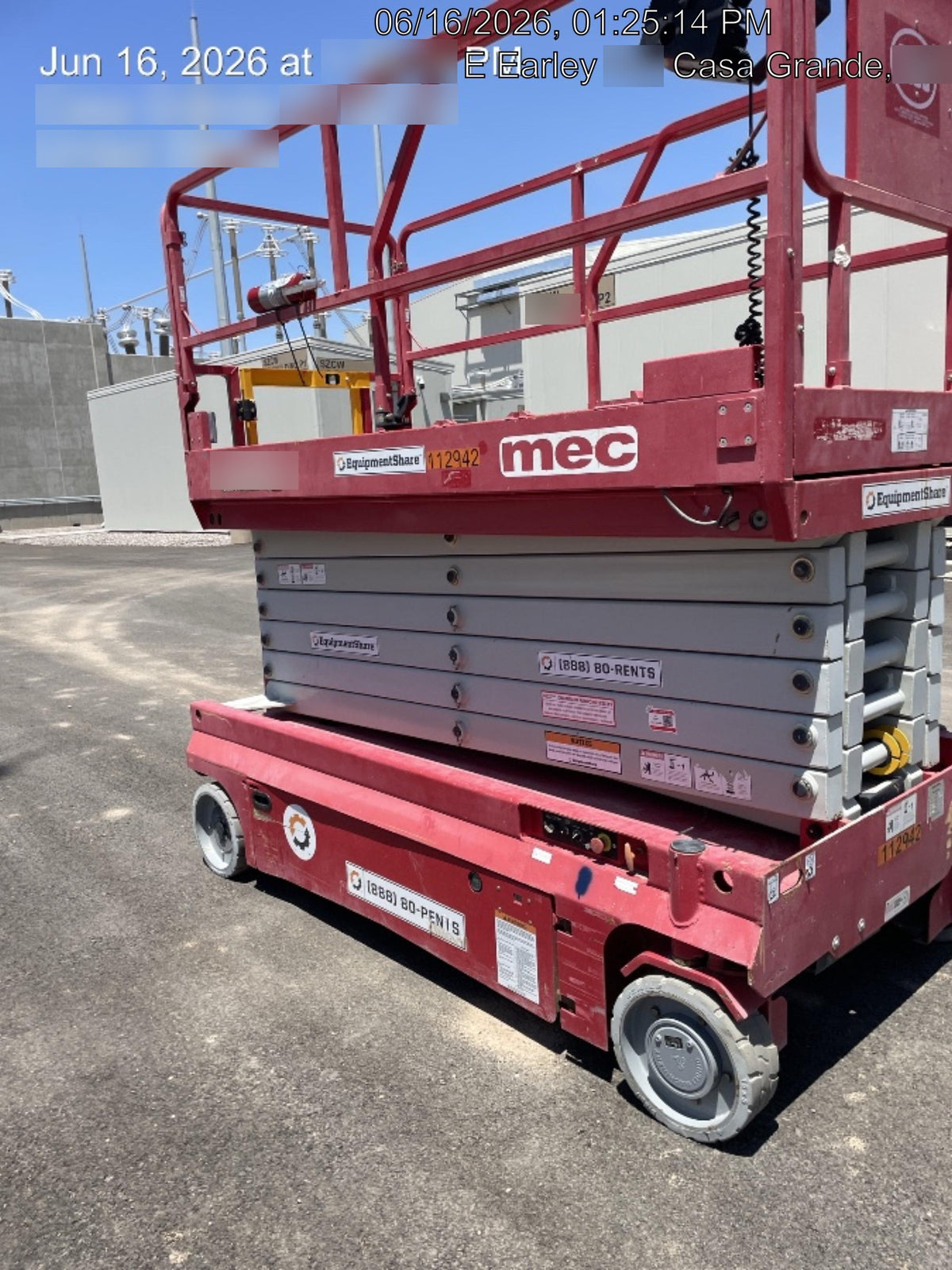 2020 MEC 4555SE