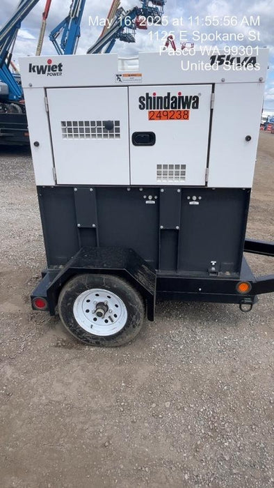 2022 SHINDAIWA DGK15FL