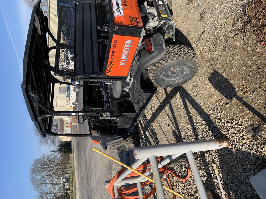 2020 KUBOTA RTV-X1140W-H (Canopy)