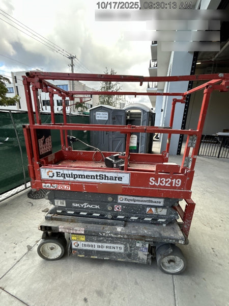 2022 SKYJACK SJ3219